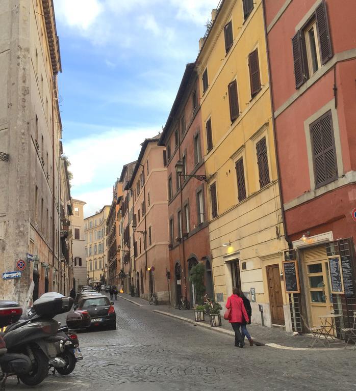 Navona, Old Rome Lodge Екстериор снимка