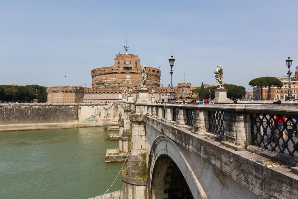 Navona, Old Rome Lodge Екстериор снимка
